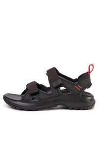 The North Face Sandały Hedgehog Sandal III NF0A46BHKT0 Czarny. Kolor: czarny. Materiał: skóra #5