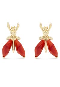 Kolczyki Patrizia Pepe. Kolor: pomarańczowy #1
