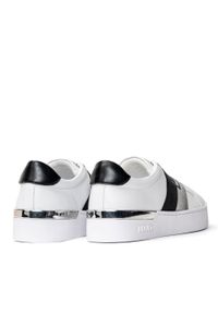 Sneakersy damskie białe Liu Jo Silvia 50. Okazja: na spotkanie biznesowe. Kolor: biały. Materiał: tkanina #6