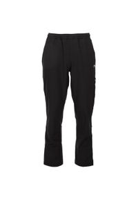 TRESPASS - Męskie Spodnie Ryder. Kolor: czarny. Sezon: zima. Sport: narciarstwo #1