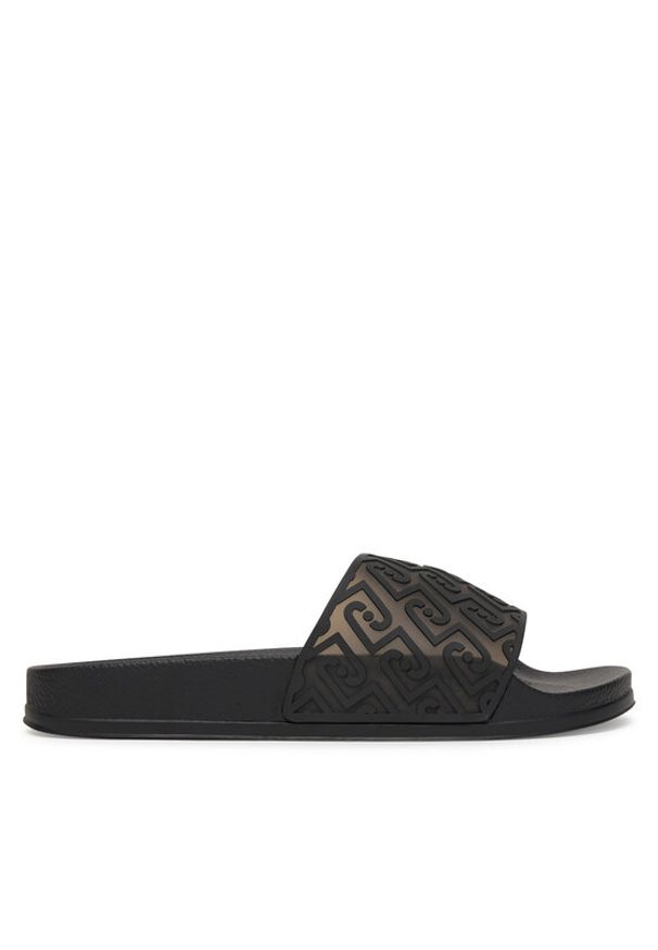 Liu Jo Klapki Kos 21 BA6075 EX345 Czarny. Kolor: czarny. Materiał: syntetyk