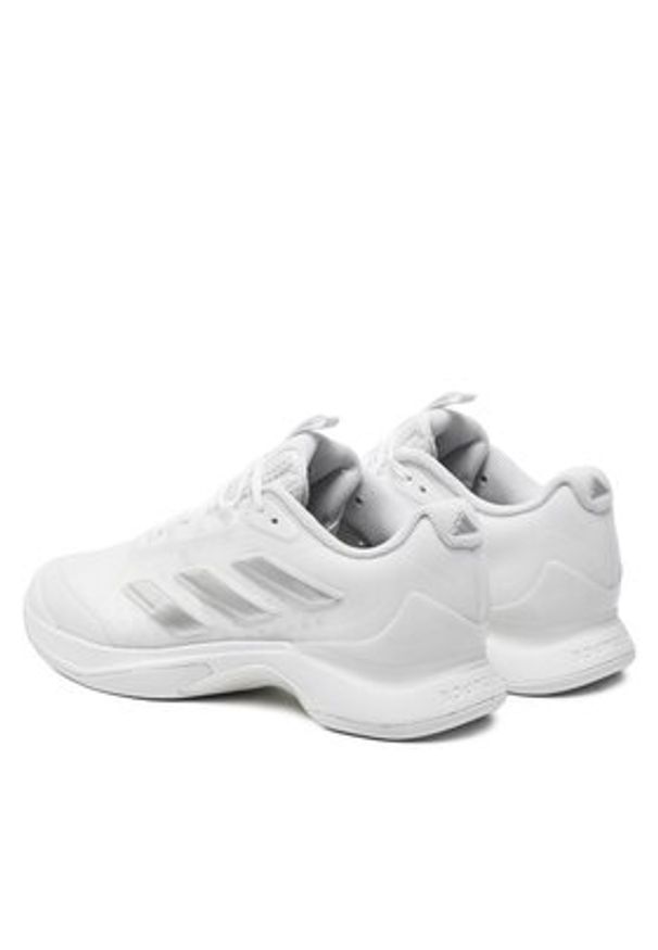 Adidas - adidas Buty do tenisa Avacourt 2 Tennis IG3030 Biały. Kolor: biały. Materiał: materiał. Sport: tenis