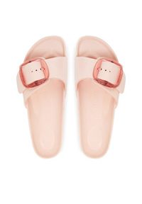 Birkenstock Klapki Madrid Big Buckle Eva 1029632 Różowy. Kolor: różowy