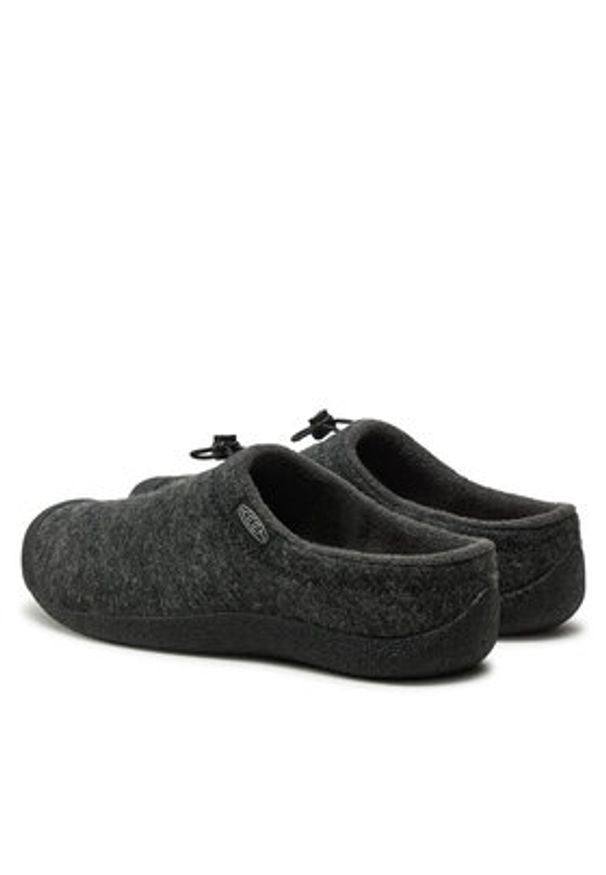 keen - Keen Klapki Howser III 1025550 Szary. Kolor: szary. Materiał: materiał