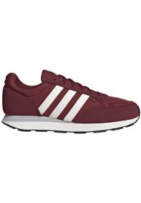 Adidas - Buty adidas Run 60s 3.0 Lifestyle Running M ID1858 czerwone. Zapięcie: sznurówki. Kolor: czerwony. Materiał: materiał, guma. Szerokość cholewki: normalna. Sport: bieganie #7