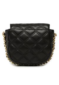 Guess Torebka Giully (QA) Mini Bags HWQA87 48730 Czarny. Kolor: czarny. Materiał: skórzane #4