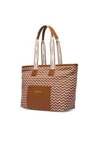 VALENTINO - Valentino Torebka Armonia VBS9U201 Brązowy. Kolor: brązowy. Materiał: skórzane #2