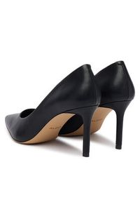 Aldo Szpilki Stessymid 13801102 Czarny. Kolor: czarny. Materiał: skóra. Obcas: na szpilce #3