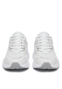 Sprandi Sneakersy A22R1116H-1 Biały. Kolor: biały. Materiał: skóra #4