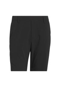 Adidas - Szorty adidas Ultimate365. Kolor: czarny. Sport: golf
