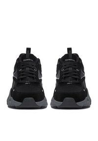 Reebok Sneakersy CEO-CHARGE AR30246MBBV Czarny. Kolor: czarny. Materiał: zamsz, skóra #5