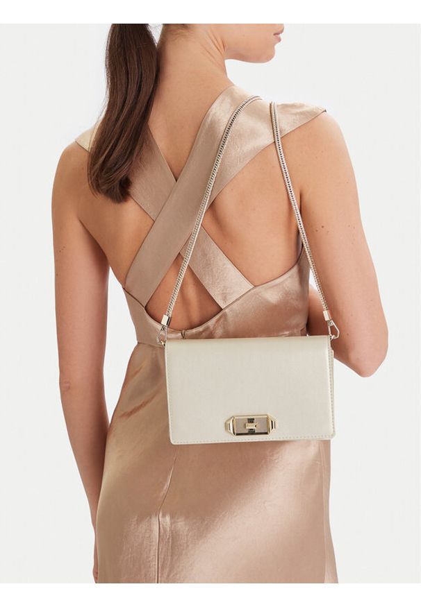 Nine West Torebka EO-Bellis-LX20070 Écru. Kolor: kremowy