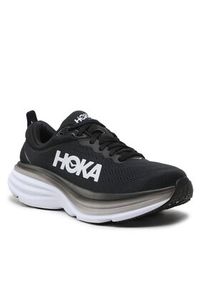 HOKA - Hoka Buty do biegania Bondi 8 1127952 Czarny. Kolor: czarny. Materiał: materiał #5