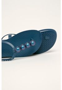 Ipanema - Sandały. Kolor: niebieski. Materiał: guma #3