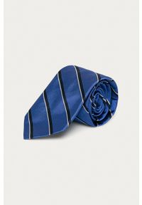 Polo Ralph Lauren - Krawat. Kolor: niebieski. Materiał: materiał #1