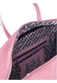 Juicy Couture Torebka BIJXT2546WPJ Różowy. Kolor: różowy