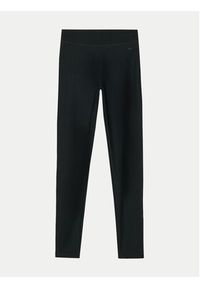 4f - 4F Legginsy 4FWAW24TTIGF185 Czarny Slim Fit. Kolor: czarny. Materiał: syntetyk #5