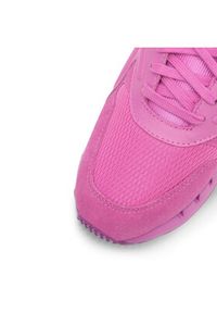 Reebok Sneakersy Classic Leather Card GW8875 Różowy. Kolor: różowy. Materiał: zamsz, skóra. Model: Reebok Classic #8