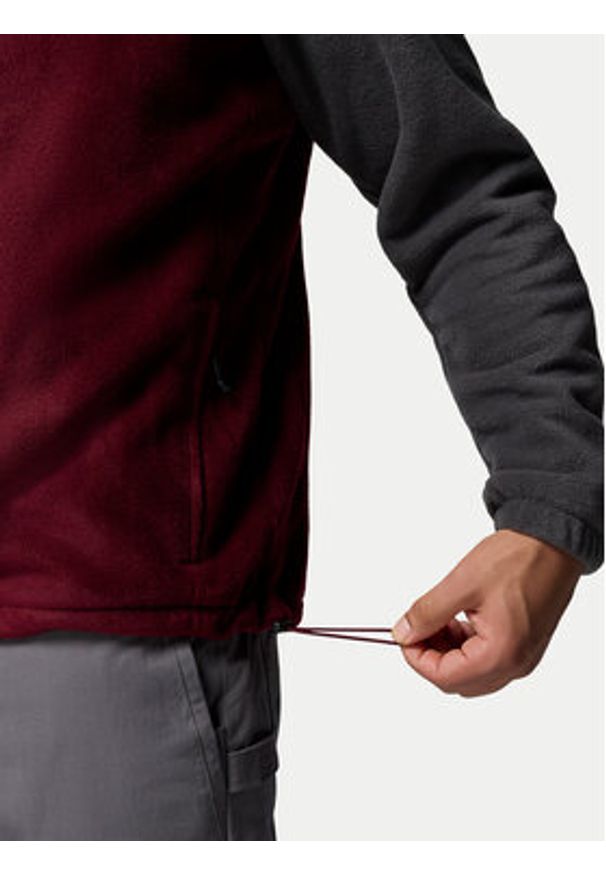 columbia - Columbia Polar Steens Mountain™ 1476671 Szary Regular Fit. Kolor: szary. Materiał: syntetyk