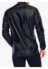 Kurtka do biegania męska On Running Zero Jacket. Kolor: czarny