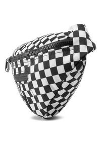 Vans Saszetka nerka Ward Cross Body VN0A2ZXXHU01 Czarny. Kolor: czarny. Materiał: materiał
