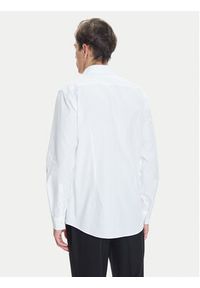 Hugo - HUGO Koszula C-Jason 50293691 Biały Slim Fit. Kolor: biały. Materiał: bawełna #3