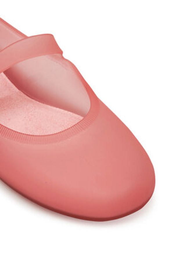 melissa - Melissa Baleriny Melissa Soft Ballerina Ad M 35785 Różowy. Kolor: różowy