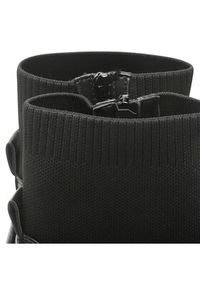 Jenny Fairy Botki WS3180-1 Czarny. Kolor: czarny. Materiał: skóra #2