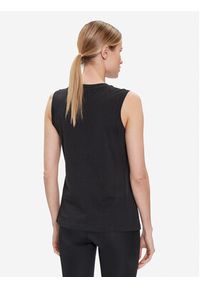 Emporio Armani Top 164797 4R227 00020 Czarny Regular Fit. Kolor: czarny. Materiał: bawełna