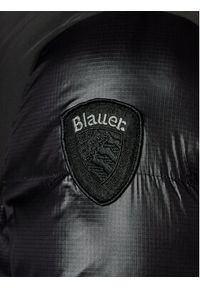 Blauer Kurtka zimowa 23WBLUK02082 Czarny Regular Fit. Kolor: czarny. Materiał: syntetyk. Sezon: zima #4