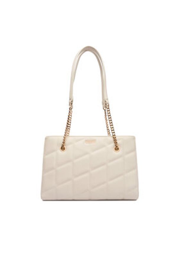 Aldo Torebka Miroede 14143936 Beżowy. Kolor: beżowy. Materiał: skórzane