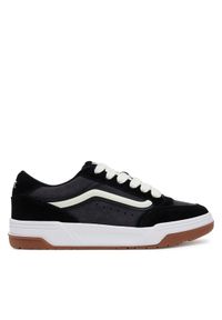 Vans Sneakersy Hylane VN000D26BMA1 Czarny. Kolor: czarny. Materiał: zamsz, skóra