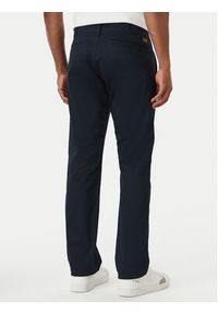 G-Star RAW - G-Star Raw Chinosy Mosa D25547 5126 Granatowy Straight Fit. Kolor: niebieski. Materiał: bawełna #3