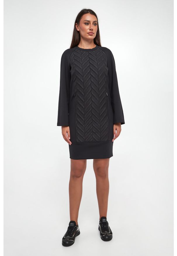 Sportalm - Sukienka mini SPORTALM. Długość: mini