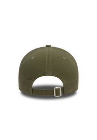 New Era Czapka z daszkiem Washed 9Forty Neyya 60565336 Khaki. Kolor: brązowy. Materiał: bawełna, materiał #3