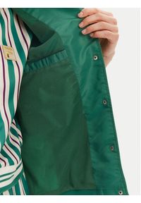 Fila Kurtka bomber Leme FAW0999 Zielony Oversize. Kolor: zielony. Materiał: syntetyk #5