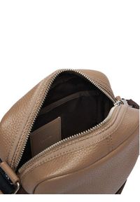 Calvin Klein Saszetka Bold Pebble Ssnl Simple Reporter LV04D3624G Beżowy. Kolor: beżowy. Materiał: skóra #3