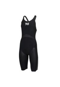 BLUESEVENTY - Blueseventy Nerotx2 Kneeskin - Black - Size 18. Kolor: czarny. Długość: do kolan