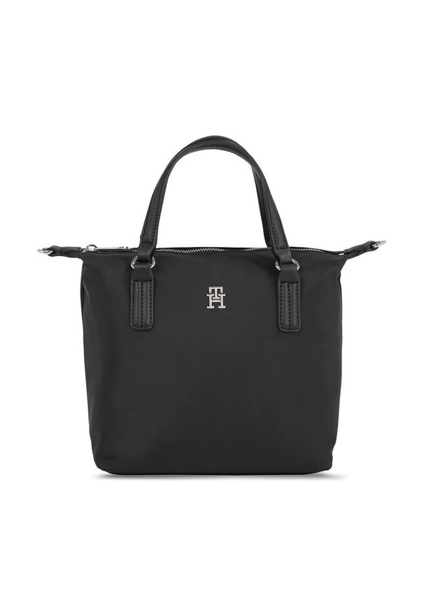 TOMMY HILFIGER - Torebka Tommy Hilfiger. Kolor: czarny