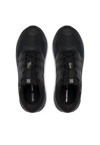 salomon - Salomon Buty do biegania Alphaglide Gtx W L49214400 Granatowy. Kolor: niebieski. Materiał: materiał #5