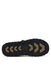 Clarks Sandały ATL Trek Tide 26181522 Beżowy. Kolor: beżowy. Materiał: materiał #6