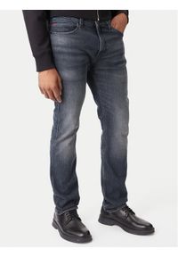 Hugo Jeansy 50517504 Szary Slim Fit. Kolor: szary #1