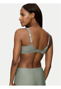 Triumph Biustonosz z fiszbiną True Shape Sensation 10218201 Zielony. Kolor: zielony. Materiał: syntetyk #3