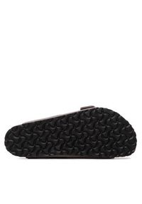 Birkenstock Klapki Arizona Bs 552801 Szary. Kolor: szary. Materiał: skóra #5