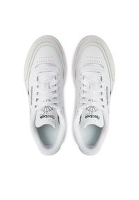 Reebok Sneakersy Club C Extra IE1614 Biały. Kolor: biały. Materiał: skóra. Model: Reebok Club #4
