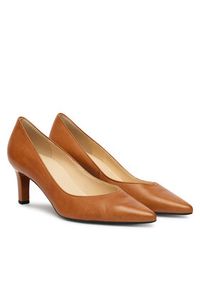 HÖGL Szpilki 0-186700-25000 Brązowy. Kolor: brązowy. Materiał: skóra, zamsz. Obcas: na szpilce #4