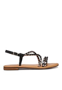 Sandały Geox. Kolor: czarny #1