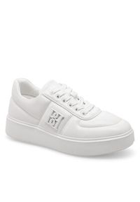 Badura Sneakersy WYL3358-12 Biały. Kolor: biały #8