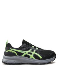 Asics Buty do biegania Trail Scout 3 1011B700 Czarny. Kolor: czarny. Materiał: mesh, materiał