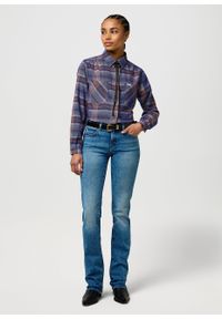 Wrangler - DAMSKA KOSZULA WRANGLER FEMME WESTERN SHIRT EARTH RED 112370788 #4